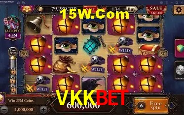 Live Casino VKKbet